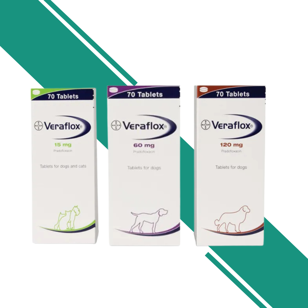 Veraflox Tablets